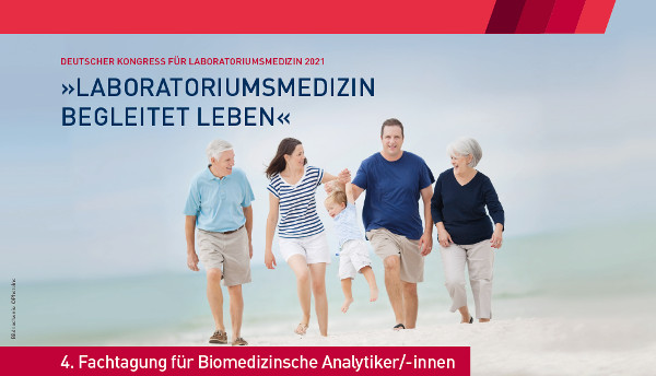 DGKL - Deutscher Kongress für Laboratoriumsmedizin 2021
