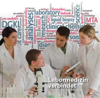 Deutscher Kongress der Laboratoriumsmedizin (DKLM) 2016