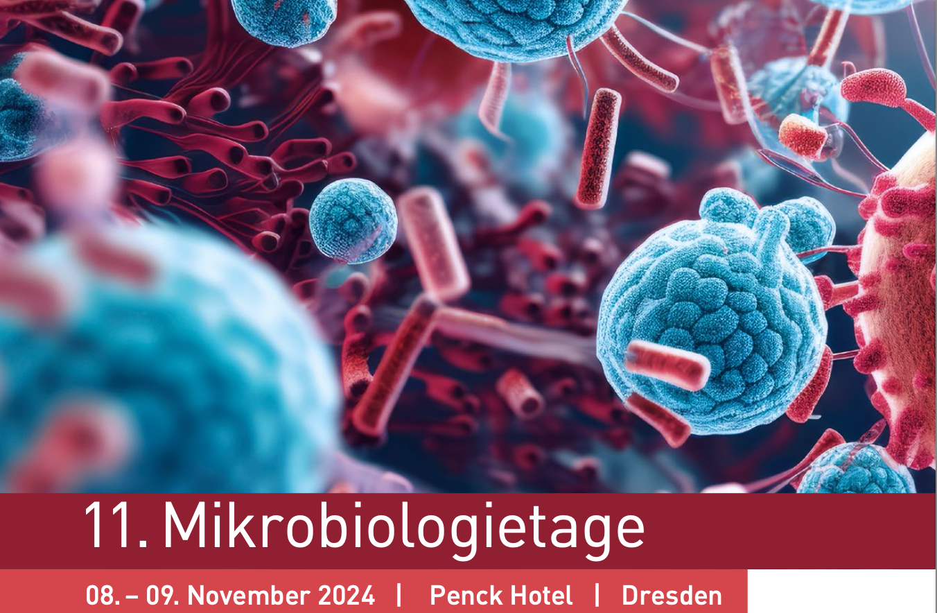 11. Mikrobiologietage 2024